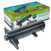 AllPondSolutions CUV-218 18W pond and aquarium UV steriliser