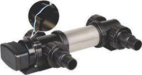 AllPondSolutions SSUV-18 18W stainless steel pond UV steriliser