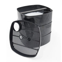 AllPondSolutions EFX aquarium external filter, 2000 litres per hour
