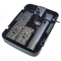 AllPondSolutions CUP-311 all-in-one pond pump, filter and UV steriliser