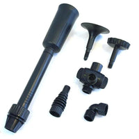 AllPondSolutions CUP-311 all-in-one pond pump, filter and UV steriliser