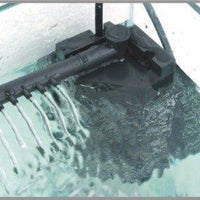 AllPondSolutions 250-CIF aquarium internal corner filter, 250 litres per hour