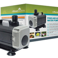 AllPondSolutions 3000PP submersible pond pump, 3000 litres per hour