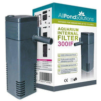 AllPondSolutions 300IF aquarium internal filter, 300 litres per hour