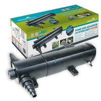 AllPondSolutions CUV-236 36W pond and aquarium UV steriliser