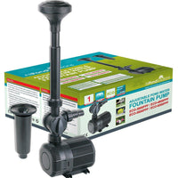 AllPondSolutions ECO-3800 fountain pond pump, 3800 litres per hour