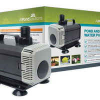AllPondSolutions 4500PP submersible pond pump, 4500 litres per hour