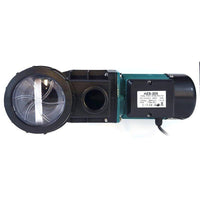 AllPondSolutions HZS-200 5000L/H external pond and pool pump