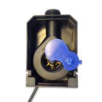 AllPondSolutions 600-IFC adjustable-flow aquarium internal filter, 600 litres per hour