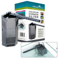 AllPondSolutions 650-CIF aquarium internal corner filter, 650 litres per hour