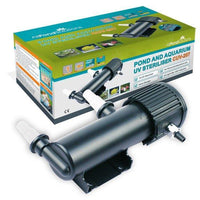 AllPondSolutions CUV-207 7W pond and aquarium UV steriliser