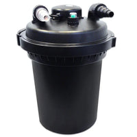 AllPondSolutions PF-8000 pressurised pond filter kit with 11W UV and pump