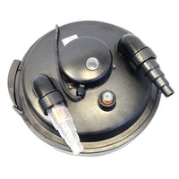 AllPondSolutions PF-8000 pressurised pond filter kit with 11W UV and pump