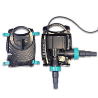 AllPondSolutions PF-8000 pressurised pond filter kit with 11W UV and pump