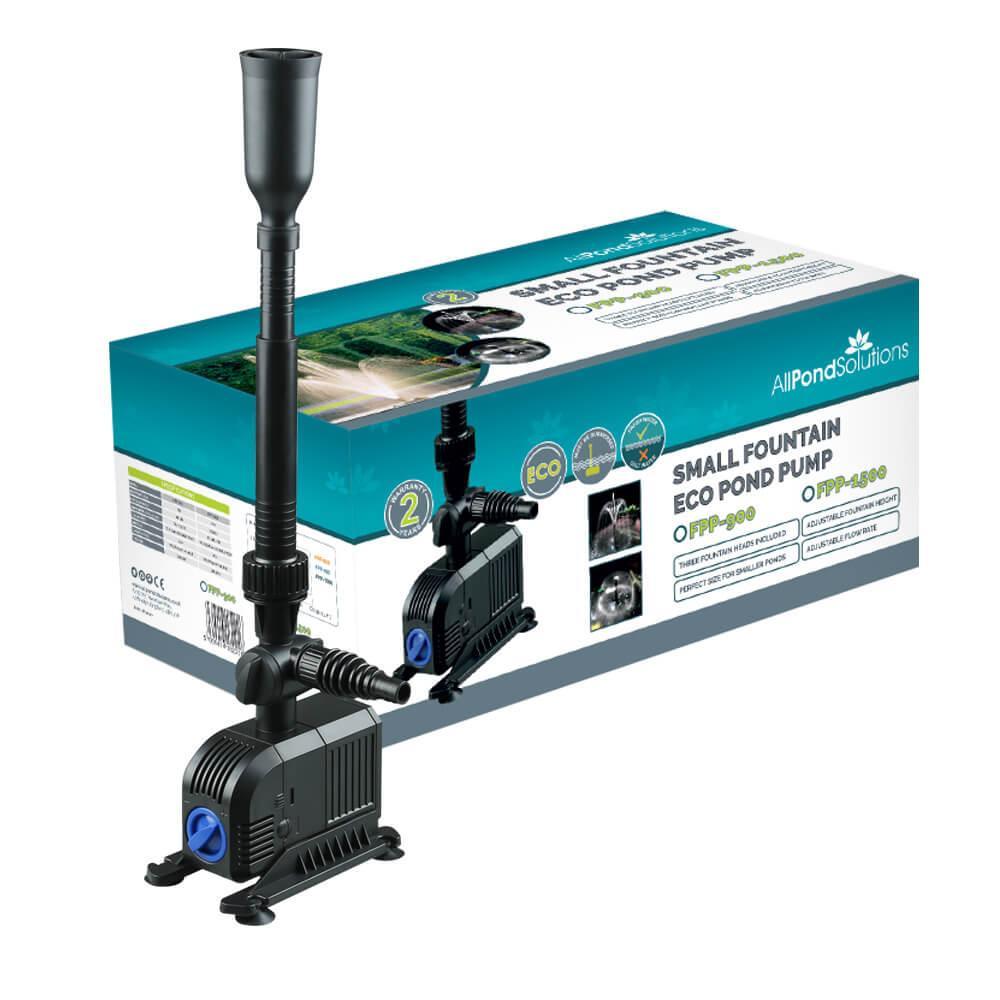 AllPondSolutions FPP-900 fountain pond pump, 900 litres per hour