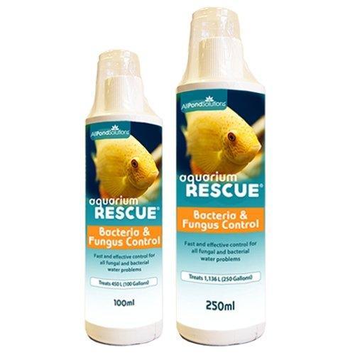 AllPondSolutions Aquarium Rescue Bacteria & Fungus Control - AllPondSolutions
