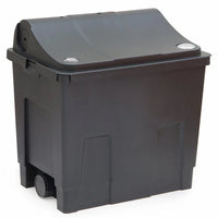 AllPondSolutions BF-6000+ pond box filter kit with 9W UV and pump