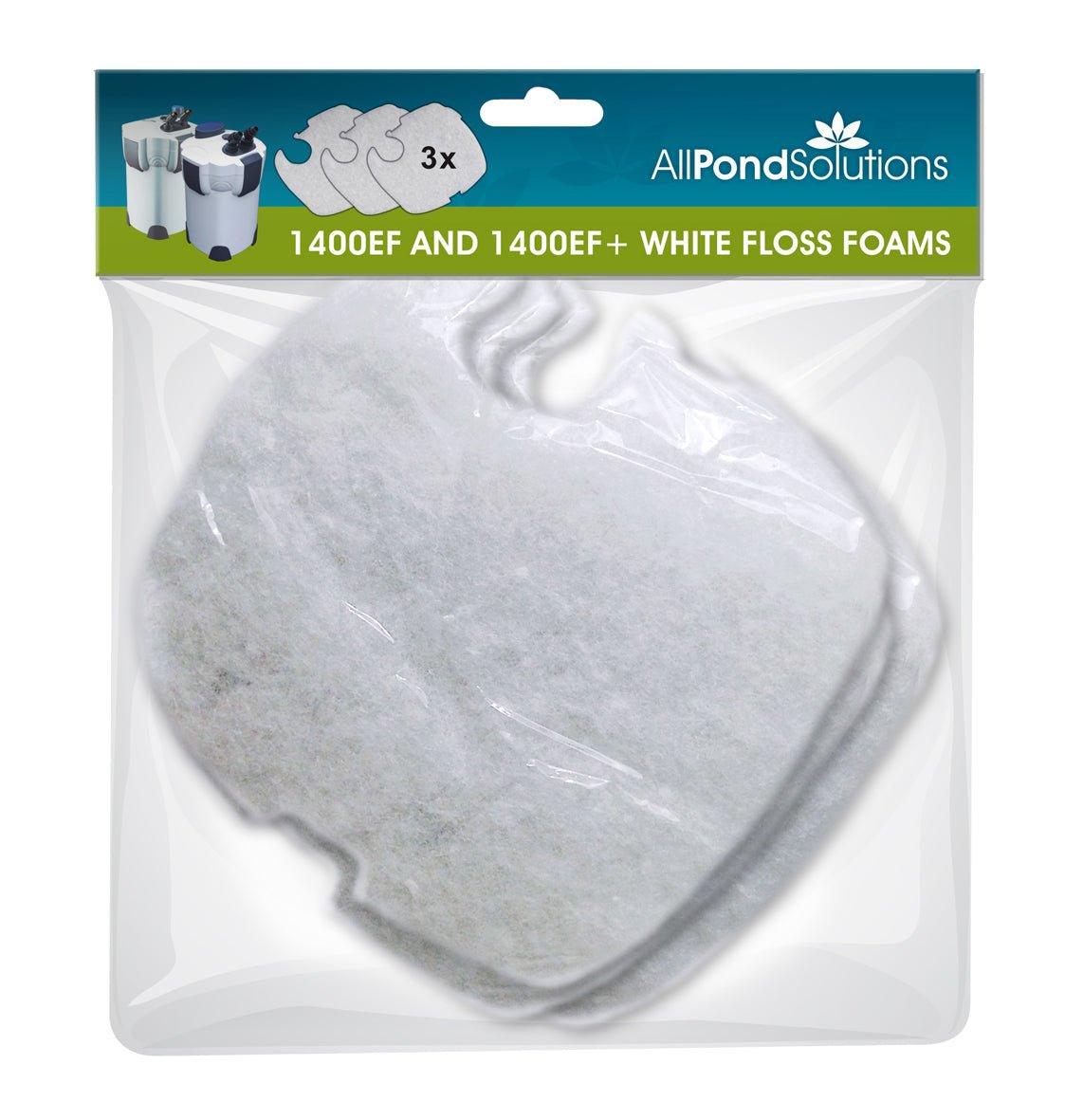 Fish tank filter best sale pads