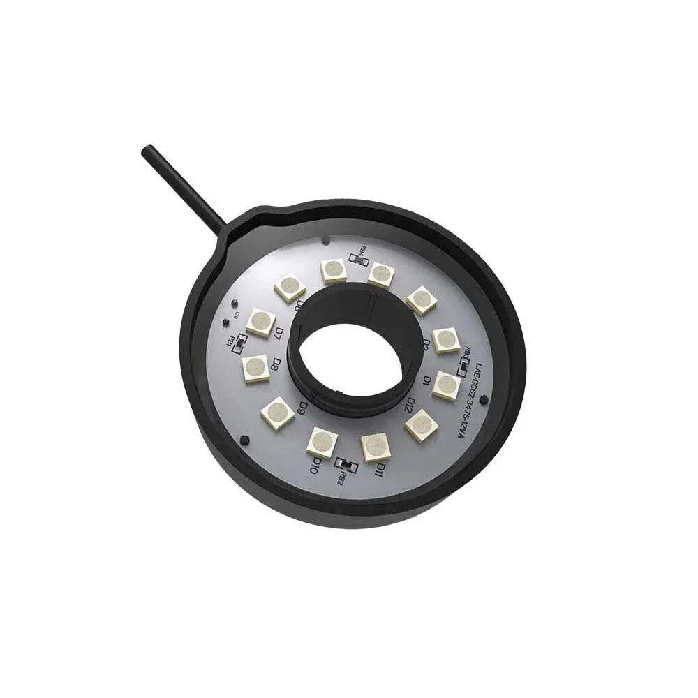 AllPondSolutions white fountain pump LED light