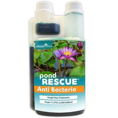 AllPondSolutions Pond Rescue Anti Bacteria Treatment 500ml - AllPondSolutions