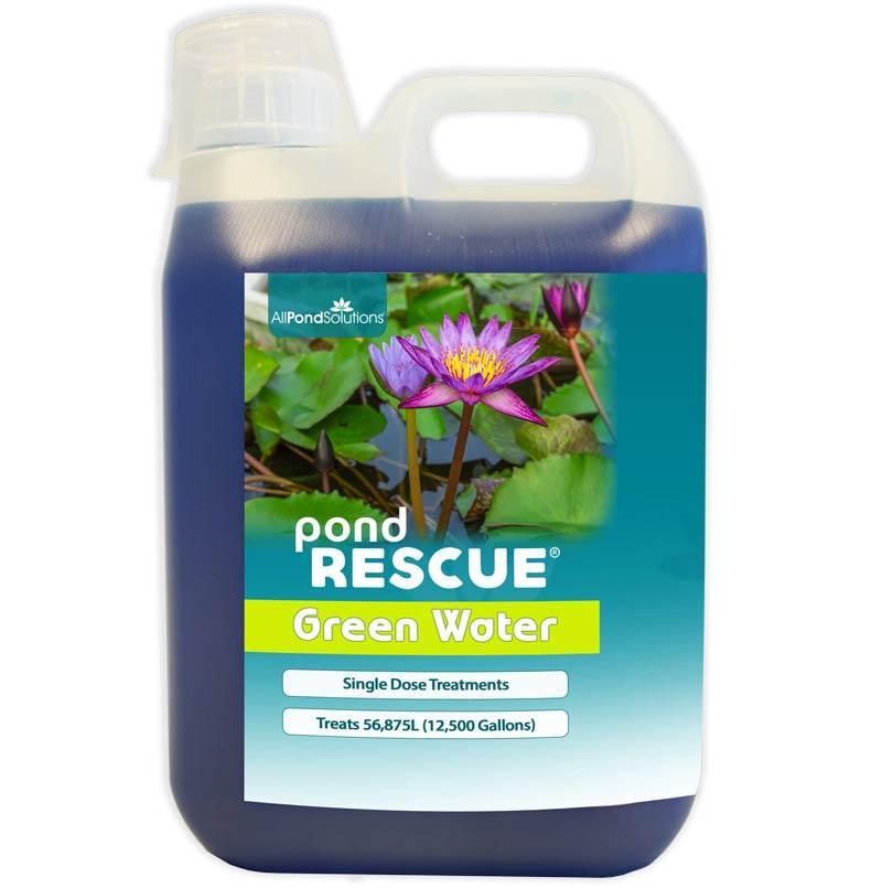 AllPondSolutions Pond Rescue Green Water Treatment 2.5L - AllPondSolutions