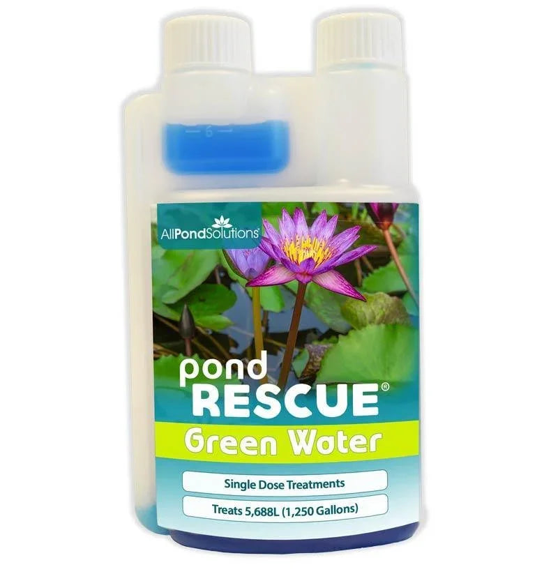 AllPondSolutions Pond Rescue Green Water treatment, 250ml