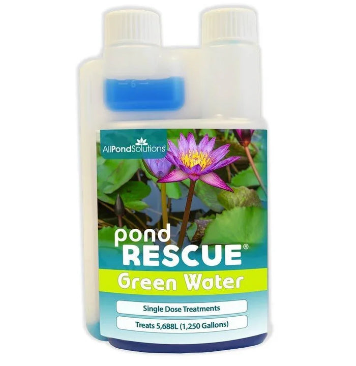 Pond Rescue Green Water Treatment 250ml