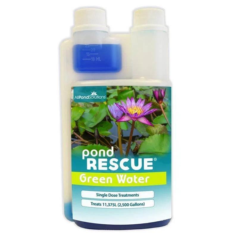 AllPondSolutions Pond Rescue Green Water treatment, 500ml