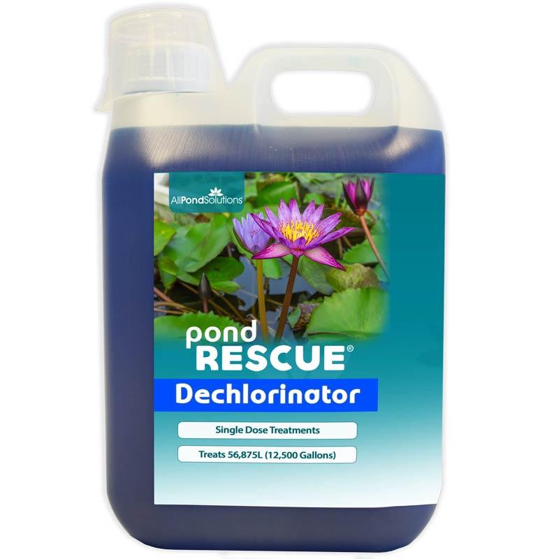 AllPondSolutions Pond Rescue Tap Water Dechlorinator 2.5L - AllPondSolutions