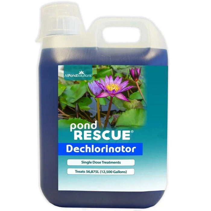 Pond Rescue Tap Water Dechlorinator 2.5L