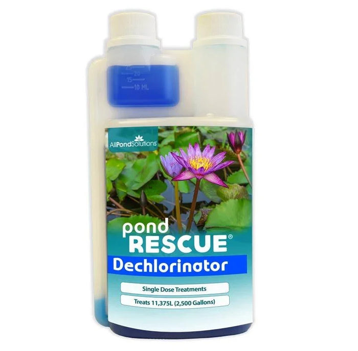 Pond Rescue Tap Water Dechlorinator 500ml