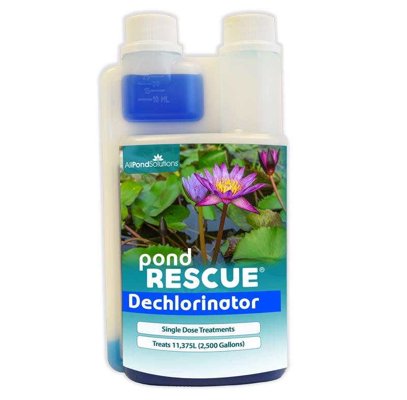 AllPondSolutions Pond Rescue Tap Water Dechlorinator 500ml - AllPondSolutions