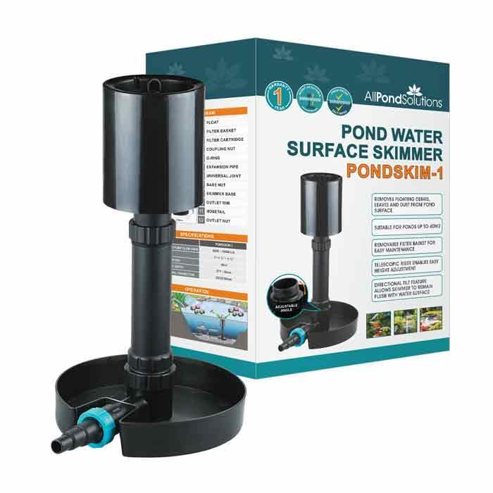 Pond Water Surface Skimmer