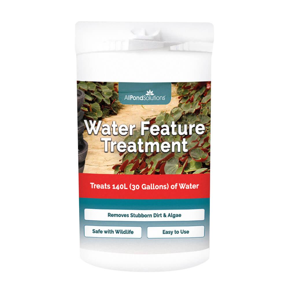AllPondSolutions Pond Water Feature Treatment Treats 140L