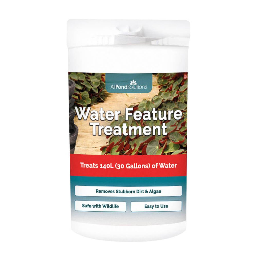 AllPondSolutions Water Feature Cleaner - Treats 140L - AllPondSolutions