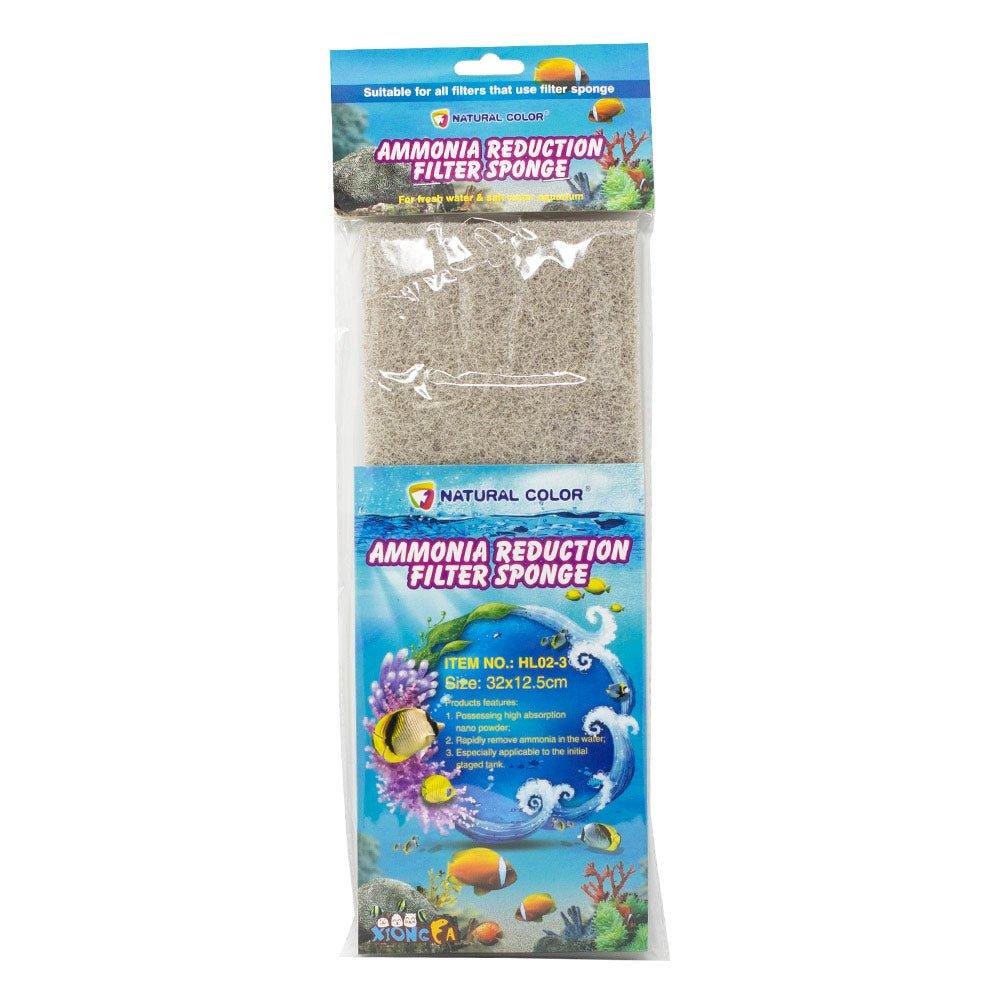 Ammonia Reduction Filter Sponge / Foam 32 x 12.5 x 1.2cm - AllPondSolutions