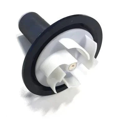 Replacement AquaECO Impeller and Shafts Set for Pond Pump