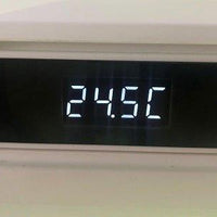 Aquarium Fish Tank & Cabinet Kit - LED - Black 70L - 57cm - AllPondSolutions