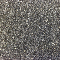 AllPondSolutions black aquarium gravel, 2-3mm, 2kg bag
