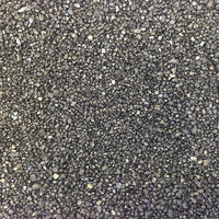 AllPondSolutions black aquarium gravel, 2-3mm, 5kg bag