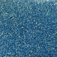 AllPondSolutions blue aquarium gravel, 4-6mm, 5kg bag