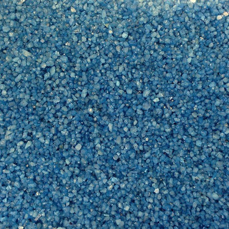 Aquarium Fish Tank Blue Gravel 4 - 6mm 5kg - AllPondSolutions