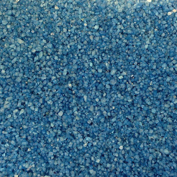 Aquarium Fish Tank Blue Gravel 4 - 6mm 5kg - AllPondSolutions