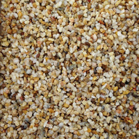 AllPondSolutions pea shingle aquarium gravel, 3-5mm, 5kg bag