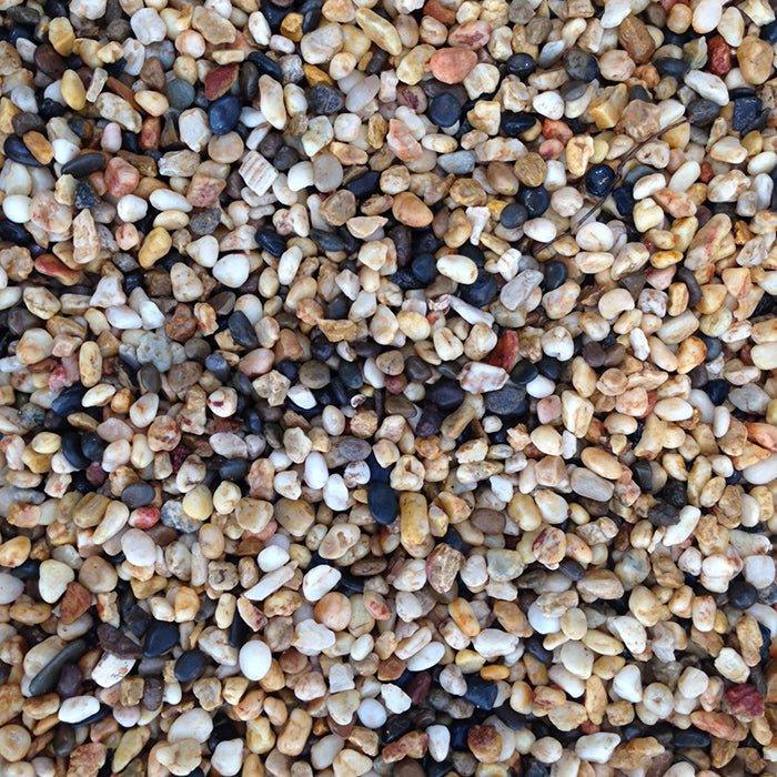 Aquarium Fish Tank Pea Shingle Gravel / Sand 6 - 9mm 5kg - AllPondSolutions