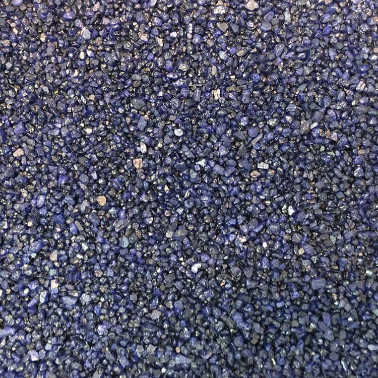 Aquarium Fish Tank Purple / Navy Gravel 4 - 6mm 2kg - AllPondSolutions