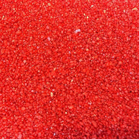 AllPondSolutions red aquarium gravel, 4-6mm, 2kg bag