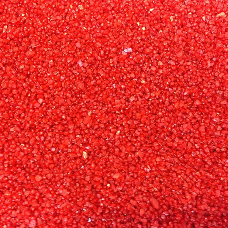 Aquarium Fish Tank Red Gravel 4 - 6mm 5kg - AllPondSolutions