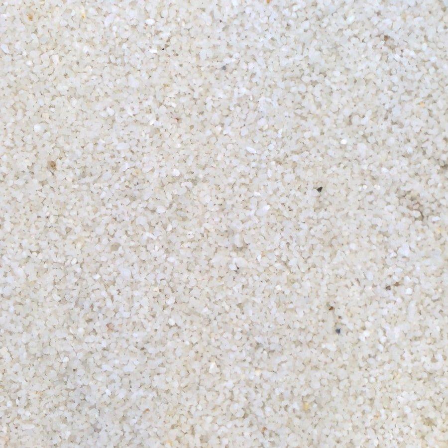 Aquarium Fish Tank White Gravel 4 - 6mm 5kg - AllPondSolutions