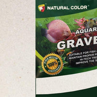 AllPondSolutions white aquarium sand, 0.8-1mm, 2kg bag